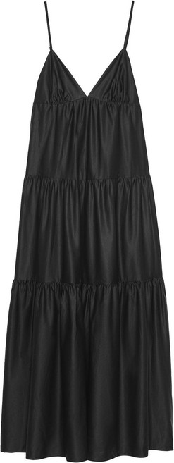 ZARA 자라 패널 미디 원피스 4772/215 4772215