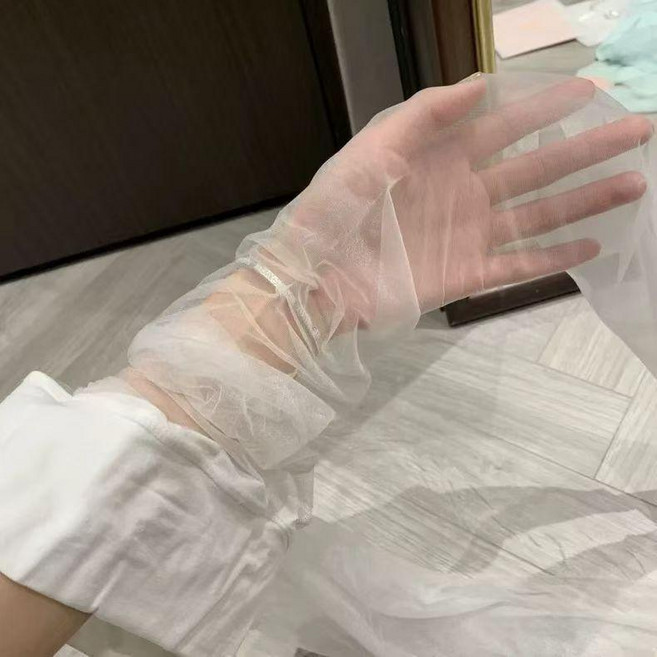 無品牌 薄荷曼波絲襪 防曬無縫美膚襪 超薄款 顯白