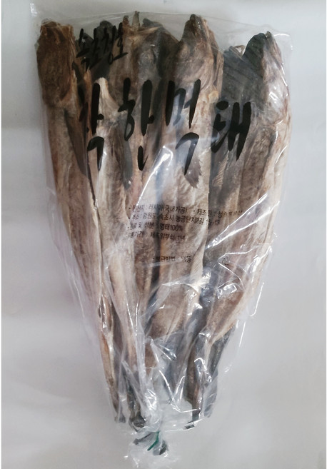 착한 먹태 7통 10마리, 1개