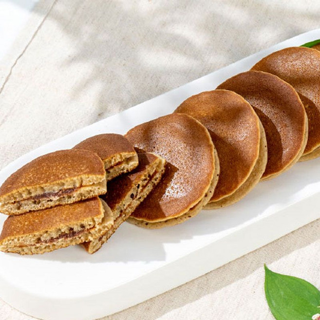 달미당 국산 찰보리빵, 28g, 50개