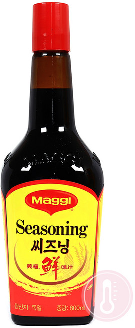 [매기] Maggi 시즈닝 소스, 1kg, 1개