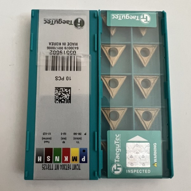 TCMT16T304MT TT8125 CNC 블레이드, 01 China Mainland