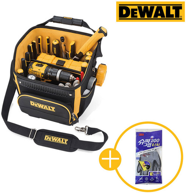 디월트 300mm 소프트백_DWST83488-1 슈퍼그립 200 터치 사은품 증정, 1개