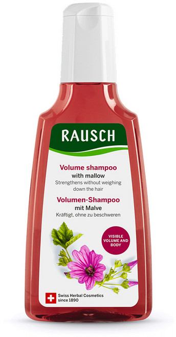 라우쉬 맬로우 볼륨 샴푸 200ml, 1개