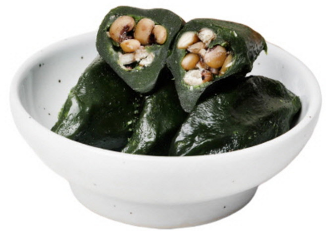 조은떡집 영광모시송편 모시떡 통동부 당일제조 간식대용, 3.2kg, 1개