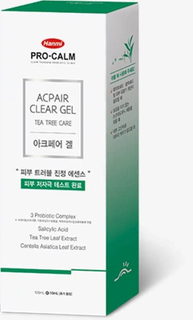프로캄 한미약품 한미 프로캄 아크페어 클리어겔(100mL+10mL) + 샘플랜덤5매, 2개, 100ml - 쿠팡