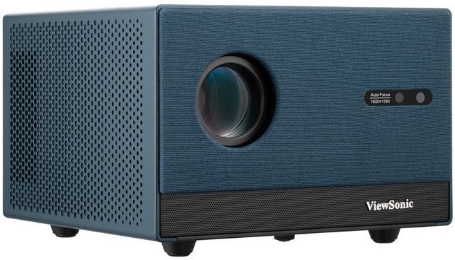 뷰소닉 홈앤빔 LX60HD 구글 TV 넷플릭스 내장 풀HD LED 빔프로젝터