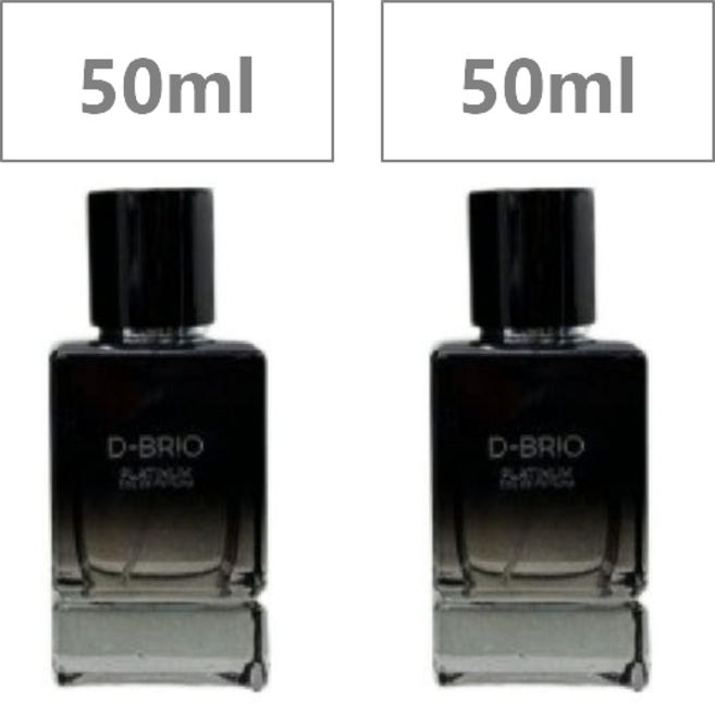 디브리오 플래티넘 오드 퍼퓸, 100ml, 1개