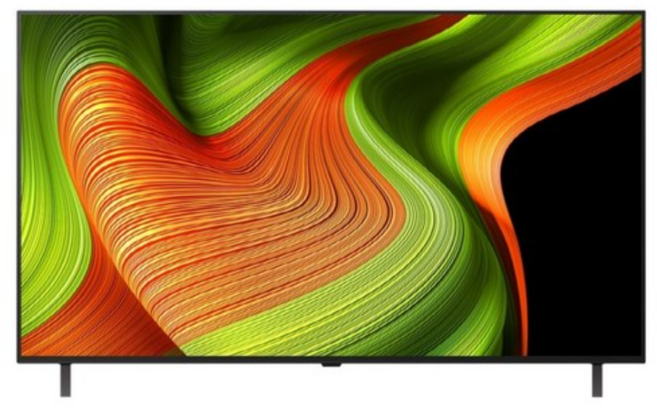 LG전자 4K UHD 올레드 TV, 방문설치, 스탠드형, OLED55B 5NNA, 138cm(55인치)