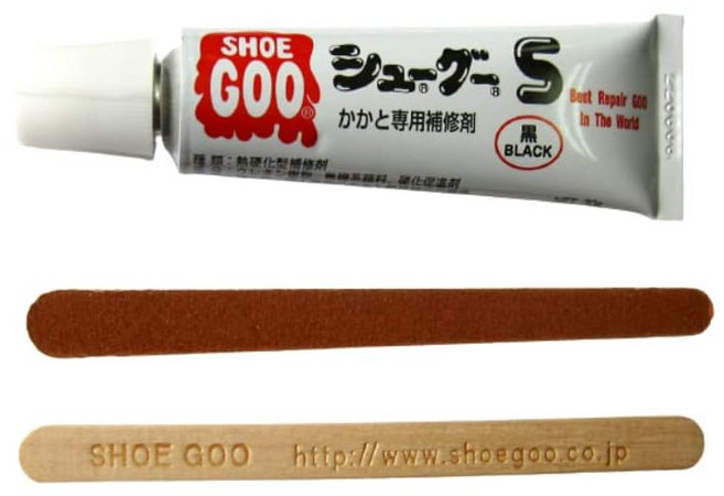 WHITE BEAR(화이트 베어) 슈즈 보수제 가열 반응 타입 슈구 S No.S-315