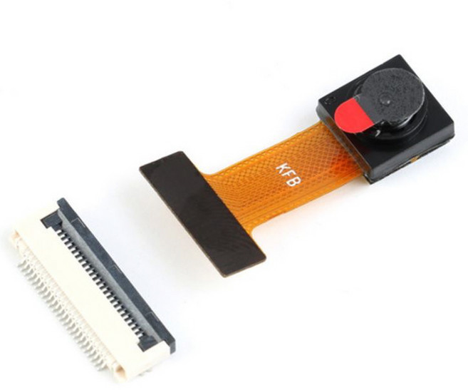 0.3MP OV7670 카메라 모듈 SCCB호환I2C HD전기장비, 1개