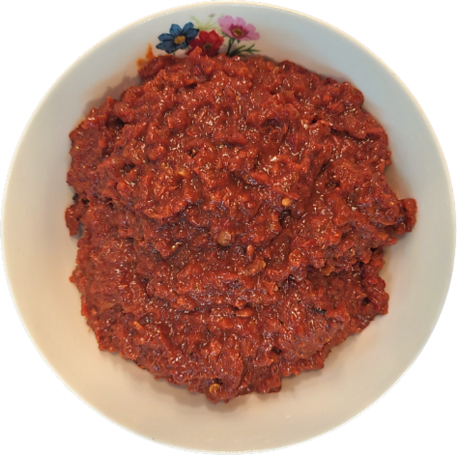 토굴안애 양념 젓갈 모음, 500g, 1개