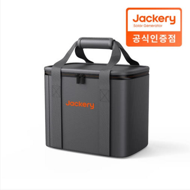 잭커리 파워뱅크 M 사이즈 수납가방 (1000PLUS), 1개