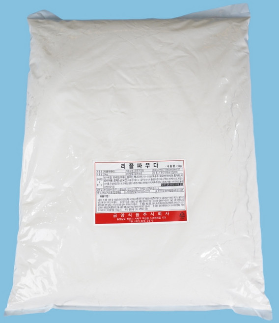 금양식품 크리스피 치킨파우더 리플파우더 5KG 물결, 1개