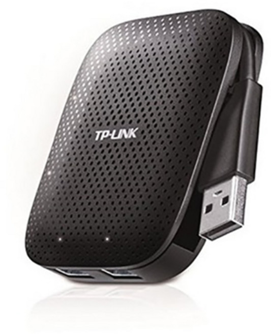 티피링크 3.0 4포트 USB 허브 UH400, 1개