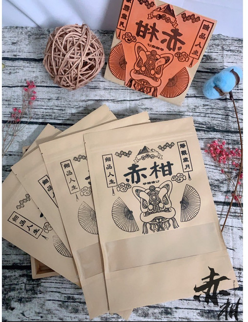 赤柑食品 辣芒果 芒果蜜餞, 1個, 300克, 300