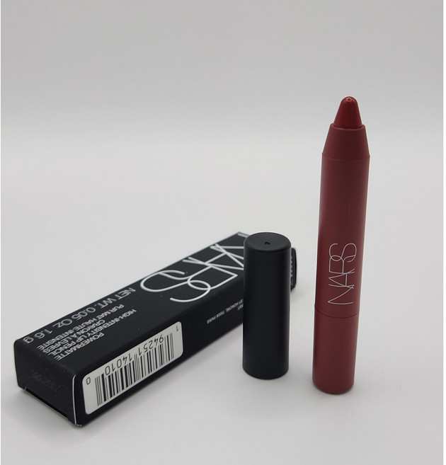 나스 파워매트 하이 인텐시티 립 펜슬 1.6g 185호 크루엘라, 1개