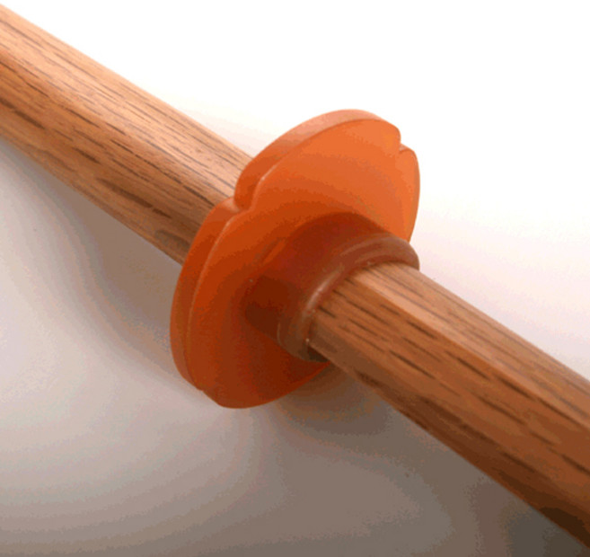 [검도랜드] 일본수출용 참나무 북가시나무 특선 고급 검도 목검 적견 본 수련용 대도 중도 소도 102cm~55cm, 102cm(대도), 1개