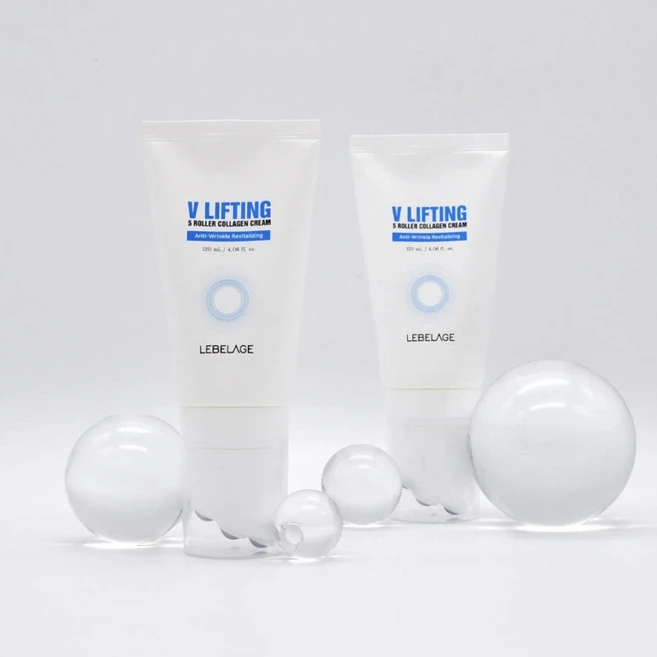 르베라쥬 브이 리프팅 5롤러 콜라겐 크림, 1개, 1, 120ml - 쿠팡