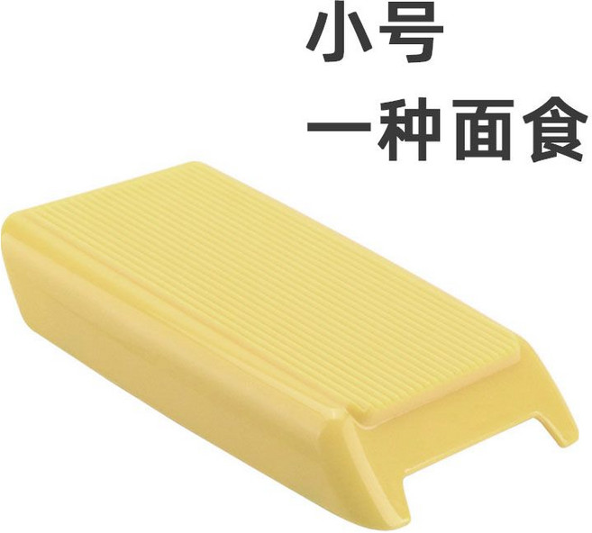 뇨끼보드 뇨끼판 이탈리아요리 업소용 식당 스파게티면 사이즈, 작은(파스타1종류만들기) 수동, 1개