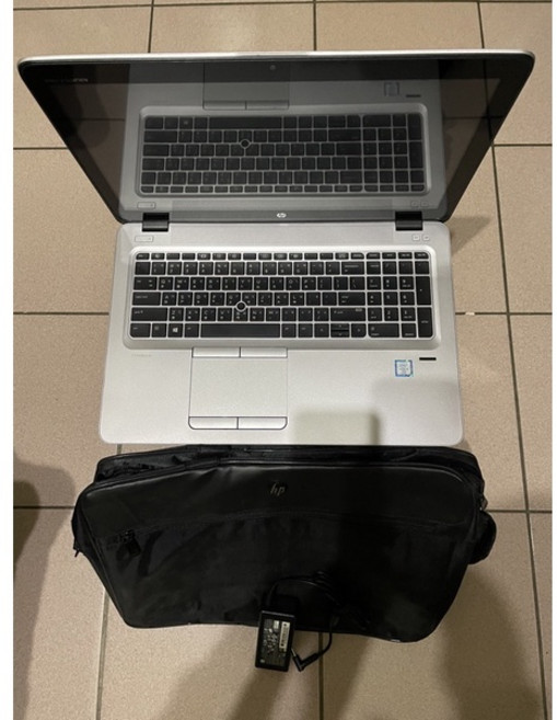 HP 850 G3 i5-6300U / 16G / 1TB SSD 輕薄筆電, 8G/全新 240G SSD