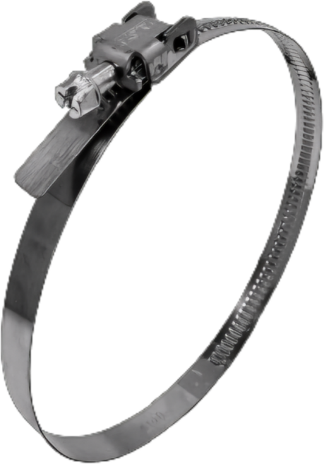 덕트몰 고강도 스텐 호스밴드 50mm[2인치]~1000mm[40인치], 1개