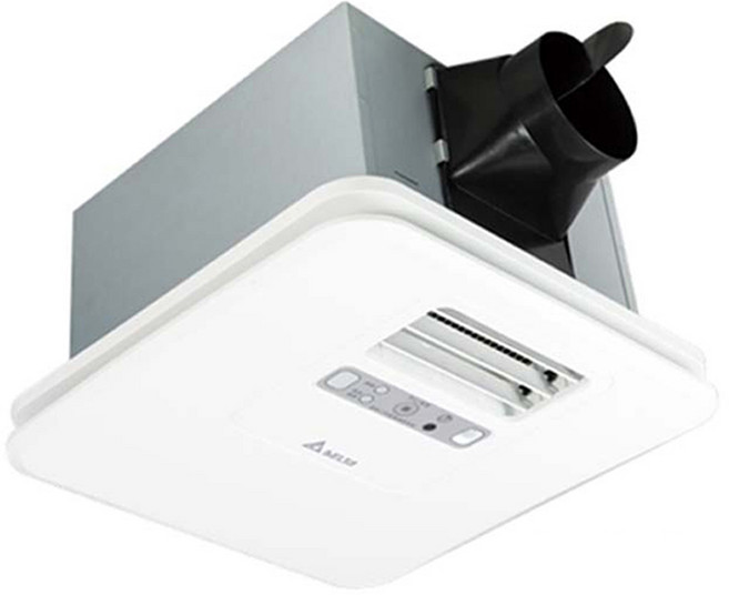 Delta 循環暖風機，浴室暖氣乾燥機, VHB30BCMT-AD(線控/220V)