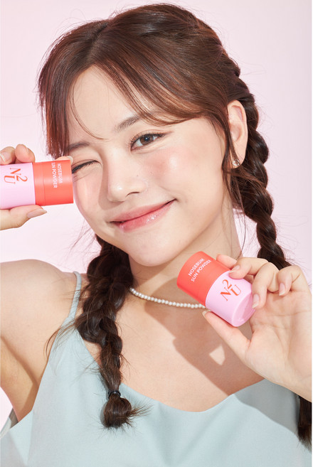 앤투유 노세범 썬파우더, 1개, 12g