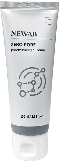 뉴에이비 제로 포어 모공 수축 크림, 1개, 100ml