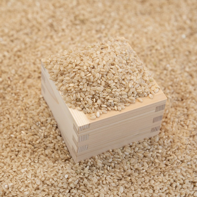 [황금눈쌀] 유기농 0분도 현미 900g 친환경 새청무 햅쌀 100% 프리미엄 당일도정, 1개