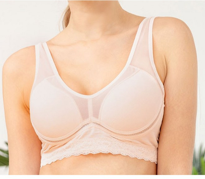 [서울양품점] 마담 인견 런닝형몰드브라 _ 스포츠브라