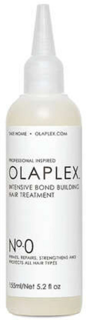 올라플렉스 0호 인텐시브 본드 빌딩 트리트먼트 화이트 155ml, 1개