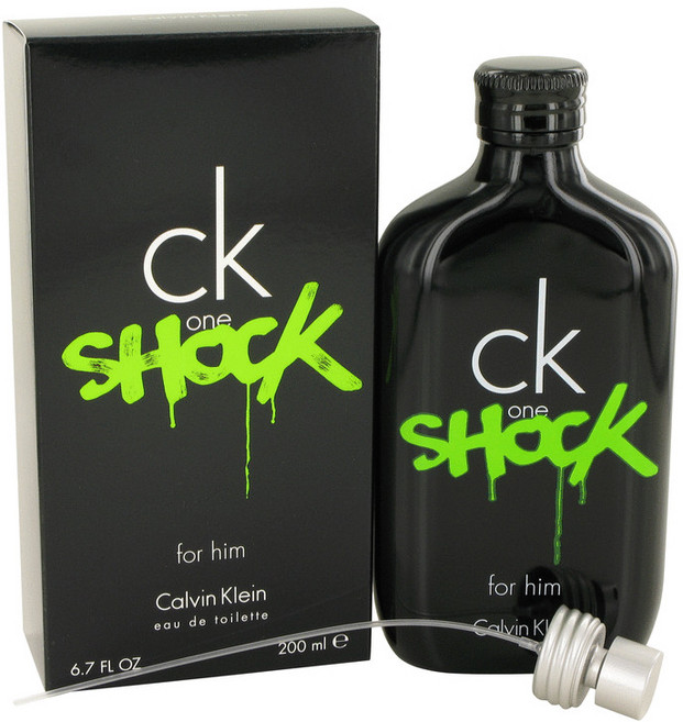 켈빈클라인 ck one 쇼크 edt 100ml, 1개