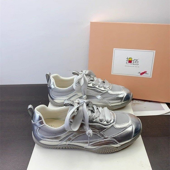 德訓鞋 訓練鞋 闆鞋 阿甘鞋 運動鞋 休閒鞋 舒適百搭平底鞋女輕便學生運動闆鞋