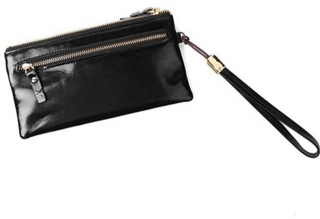 투지퍼 슬림 소가죽 장지갑 BBWT20-034 (6color) 가죽지갑 소가죽지갑 여성장지갑 여성카드지갑