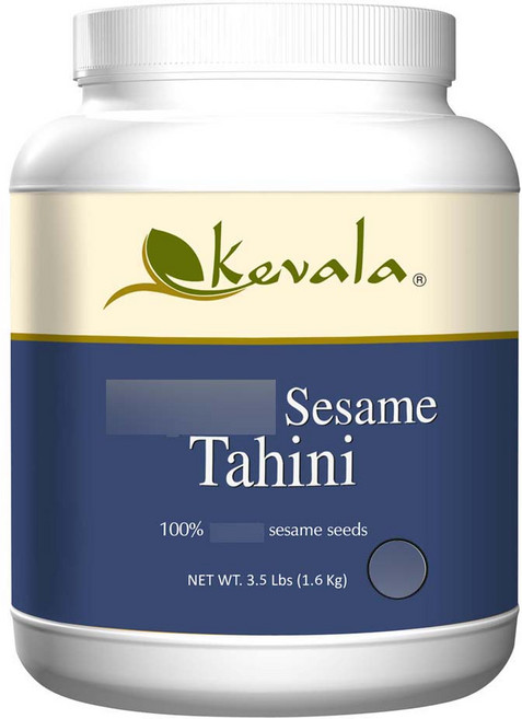 케발라 세서미 타히니, 1.6kg, 1개