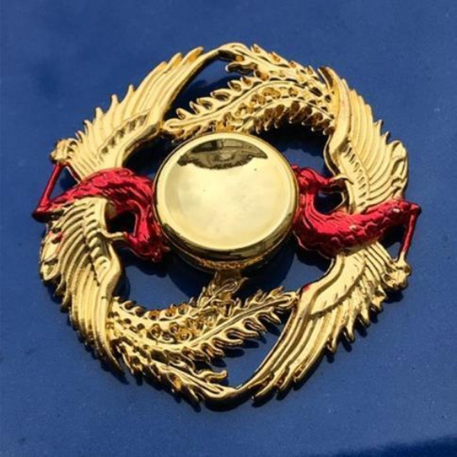 彩色後裔 精靈王 指尖陀螺, 李白鳳求凰, 1個