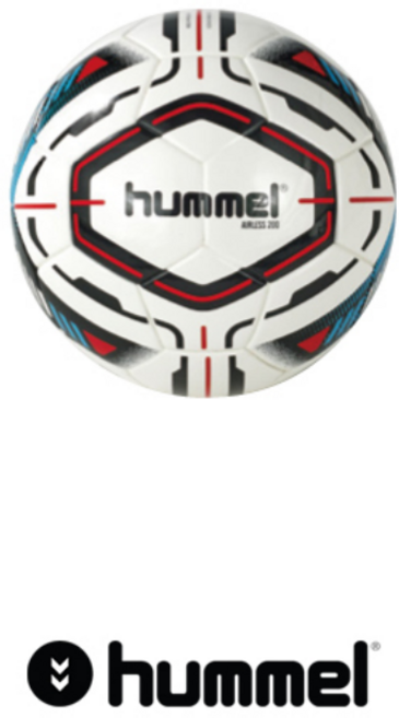 험멜 스킬볼 축구 미니볼 2호 AIRRESS (화이트+블루)HMG-J117, 화이트(블루), 1개