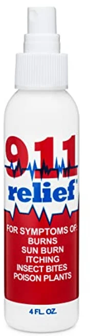 대상 포진 응급 처치 피부 관리 통증 증폭기 가려움증 스프레이 습진 건선 치료 앰프 주사비 발진 햇볕에 탐 건조한 피부를 위한 포이즌 아이비 스프레이 침대 버그 amp 모기 물림., 1개 - 쿠팡