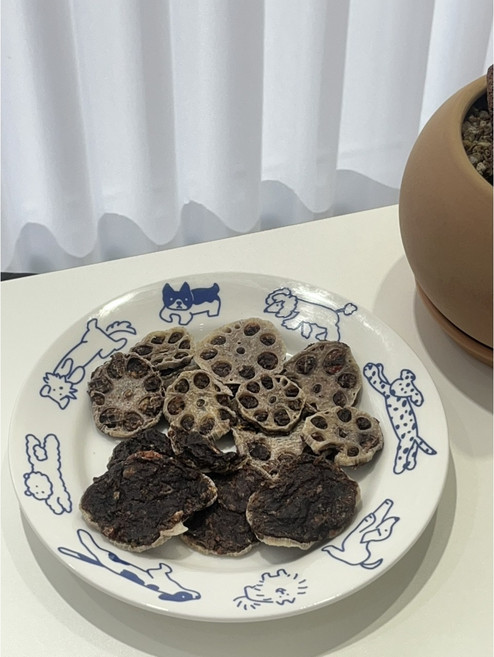 말연근칩, 50g, 1개