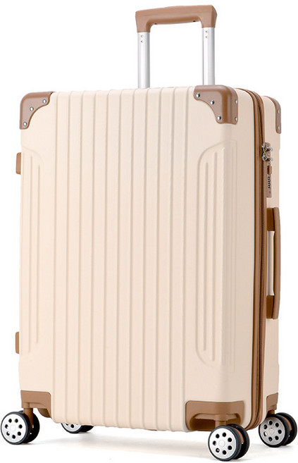 플랜와이 여행용 감성 하드 기내용 캐리어 20인치 24인치 CA2