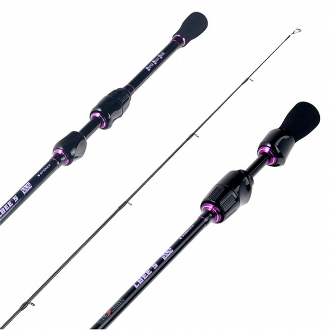 바낙스 엘비스 SLG 슈퍼라이트게임 볼락루어대, S732ULS