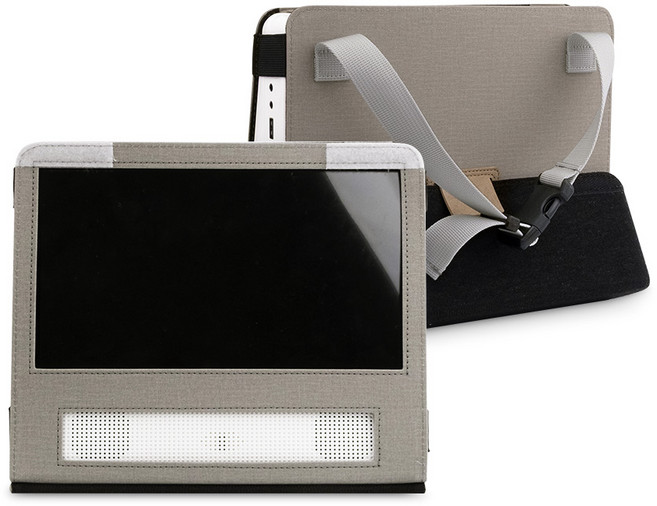 EDS101 Pro BT 전용 케이스 겸 차량용거치대 에듀플레이어, 1개, ED855