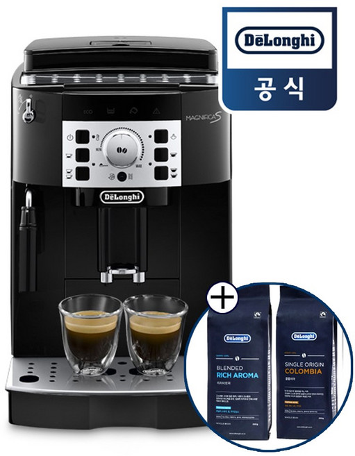 드롱기 전자동 에스프레소 커피메이커 ECAM22.110.B