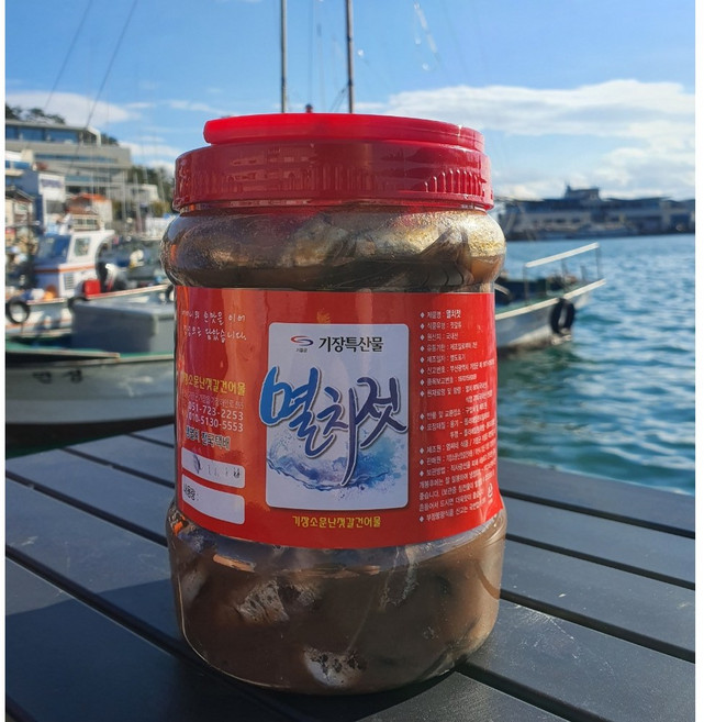 기장멸치젓갈 진한액 맑은액 육젓 김장용2kg 5kg, 2kg, 1개