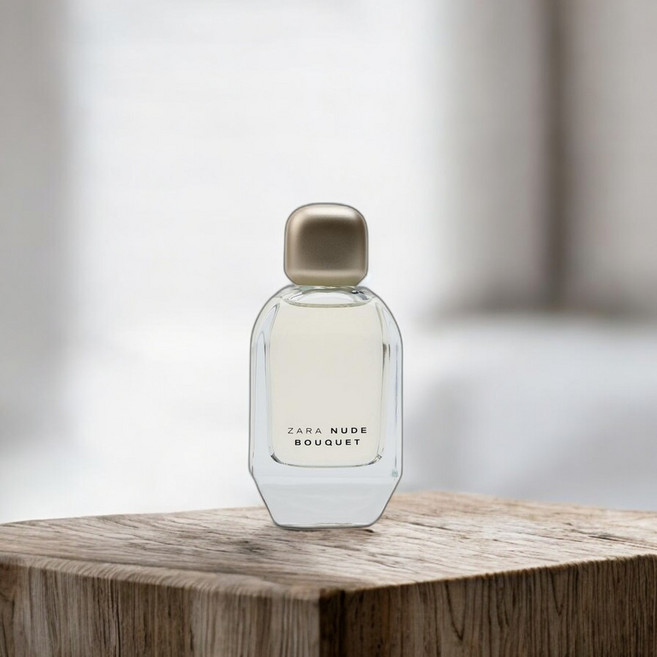 ZARA 자라 누드 부케 오 드 퍼퓸 향수 플로럴 머스크 100ml