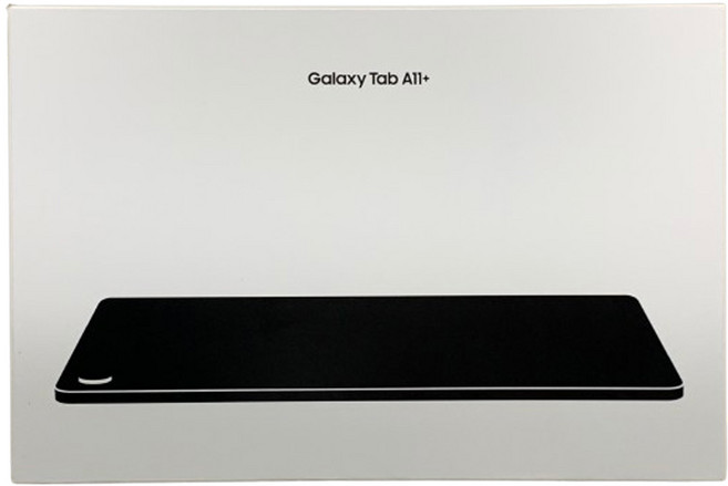 삼성전자 갤럭시탭 A11 플러스 128GB 11인치 그레이 유심기변용 와이파이용 새제품 국내판 정품, Wi-Fi 전용