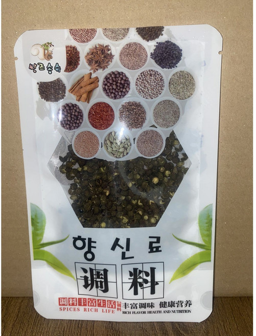 판다중국식품 싼즈송슈 마초 향신료 35g, 2개