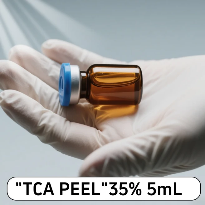 TCA 크로스 필 용액 20% - 5mL | 2개 구매 시, 02 5ml TCA 35