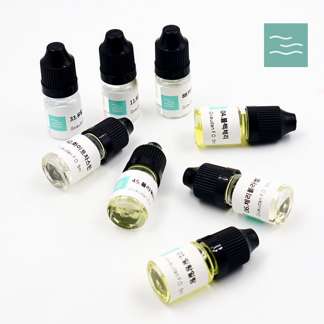 스위스 1위 지보단 프래그런스 오일 원액 FO 5ml 모음, 05.라벤더, 1개